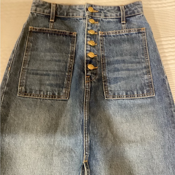 LIKE NEW- Ulla johnson skirt